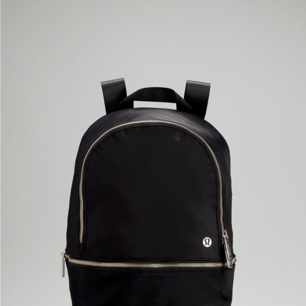 Lululemon Black Backpack - Picture 2 of 4